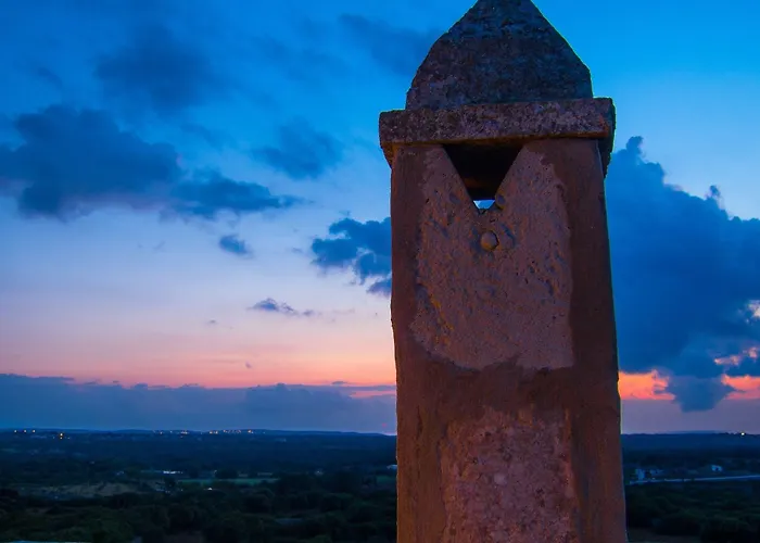 Alcaufar Vell Rural & Restaurant 4*