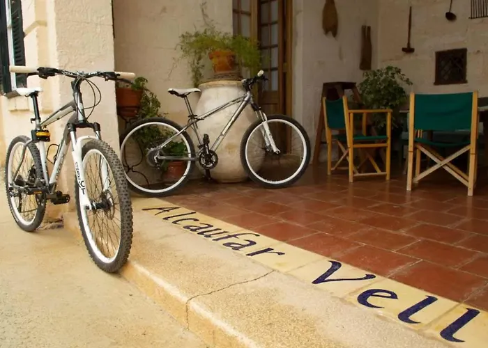 Alcaufar Vell Rural & Restaurant Hotel