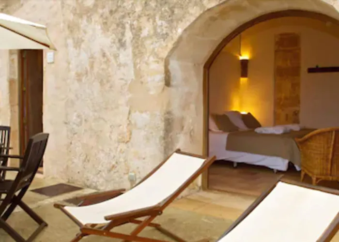 Hotel Alcaufar Vell Rural & Restaurant