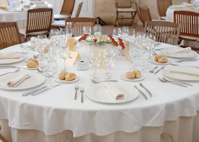 Hotel Alcaufar Vell Rural & Restaurant Sant Lluís