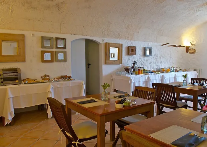 Hotel Alcaufar Vell Rural & Restaurant