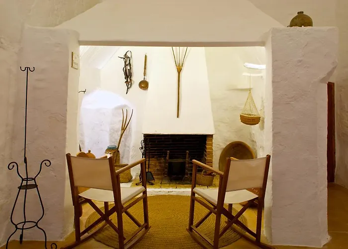 Hotel Alcaufar Vell Rural & Restaurant Sant Lluís